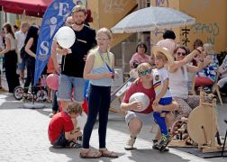 Neugasse In Jena Feierte Buntes Strassenfest 27
